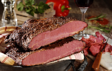 Pastrama